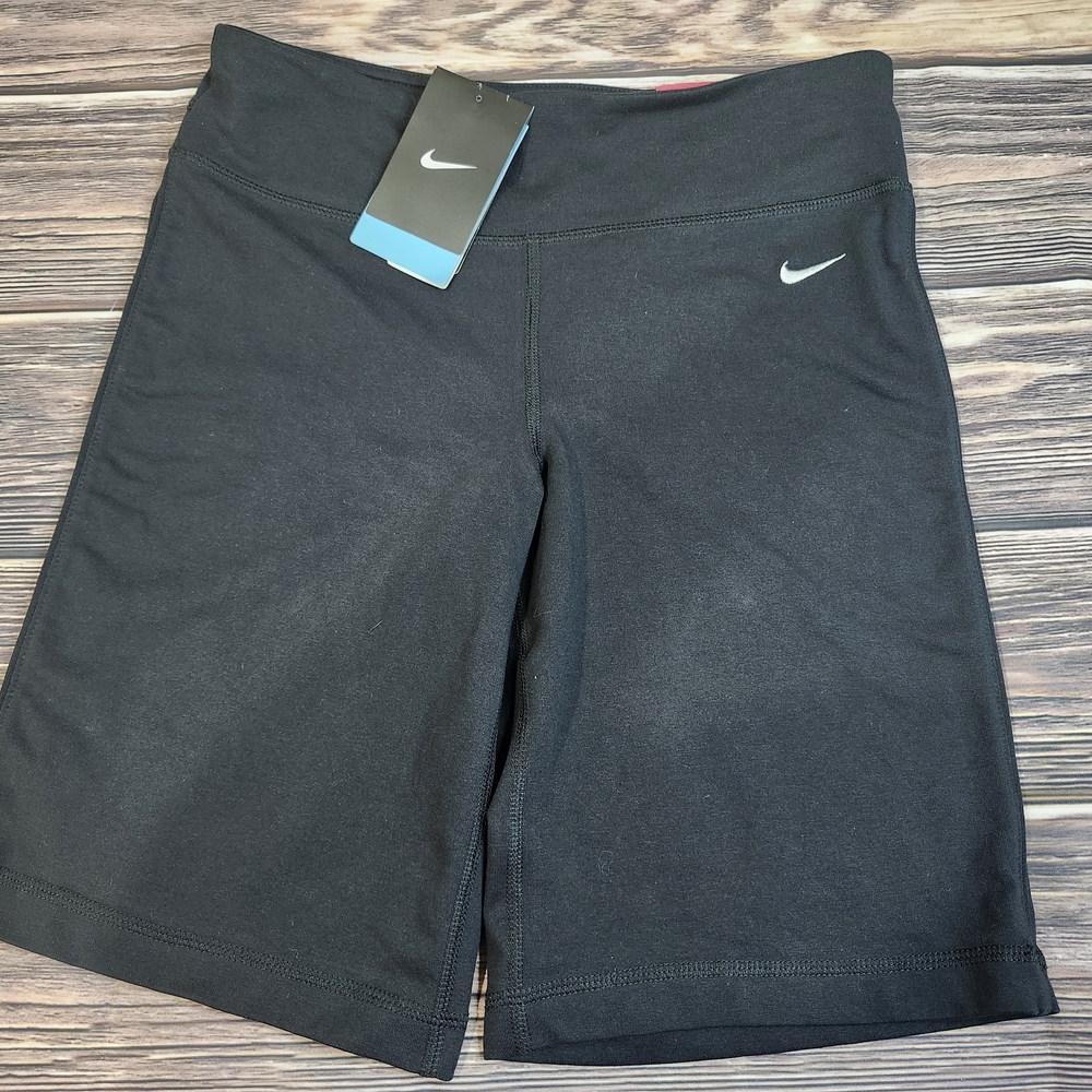 Nike Black Athletic Shorts